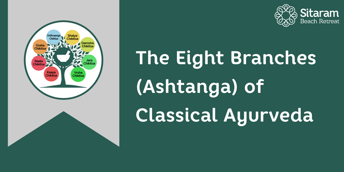 The Eight Branches (Ashtanga) of Classical Ayurveda 1 The Eight Branches (Ashtanga) of Classical Ayurveda- Desktop