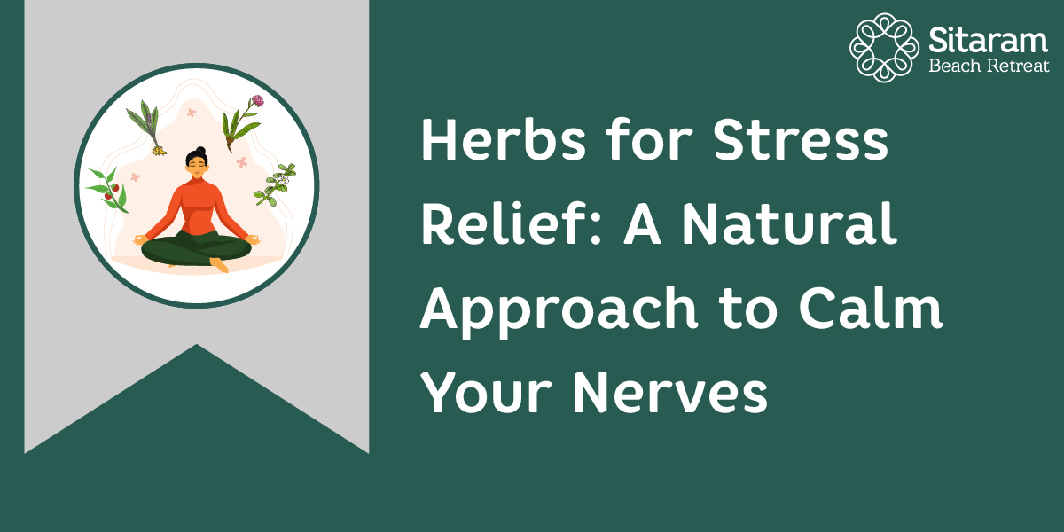 Herbs for Stress Relief