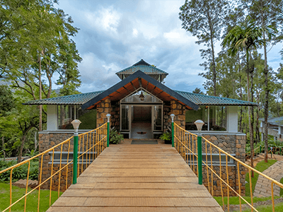 Sitaram Ayurvedic Retreat, Ayurvedic Resort In Kerala
