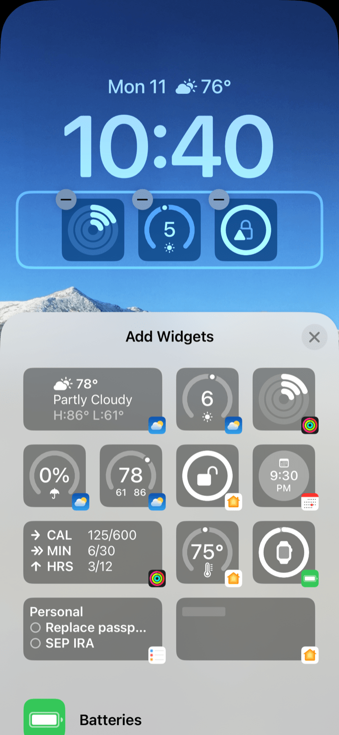 Ios 16 Review Unlocking The Details Six Colors