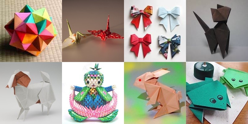 Origami Die Japanische Kunst Des Papierfaltens Suki Desu
