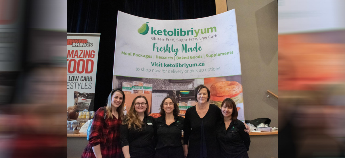 Celebrating The Low Carb Life At A Keto Diet Event Skedline