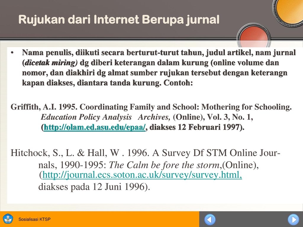 Cara Merujuk Dan Cara Menulis Daftar Rujukan – Otosection