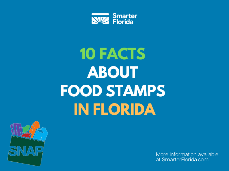 Food Stamps Jacksonville Florida 2023 Guide Smarter Florida