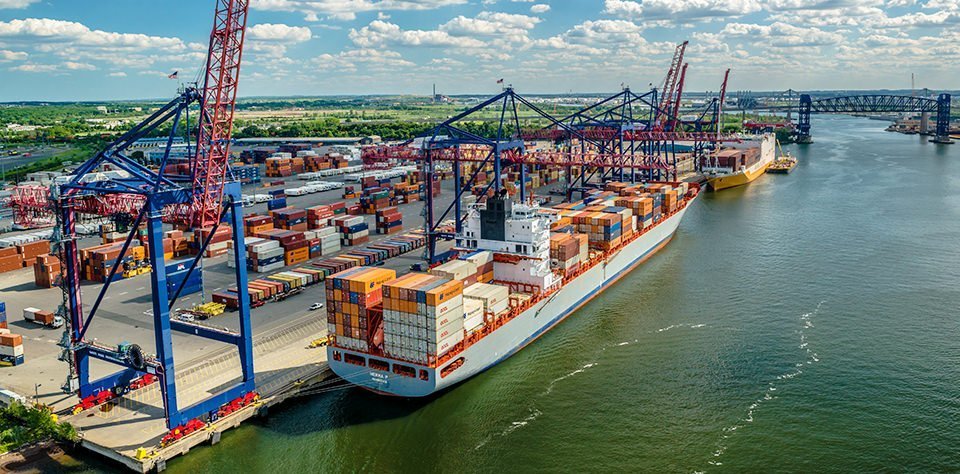 Gct New York Completes Tos Upgrade With Remote Assistance Smart Maritime Network