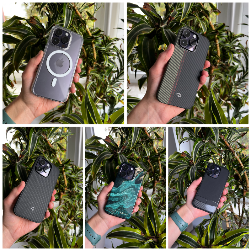 Hullen Fur Das Iphone 14 14 Plus 14 Pro Und 14 Pro Max Im Test