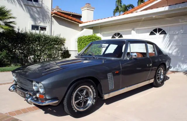 Who makes Jensen Interceptor?