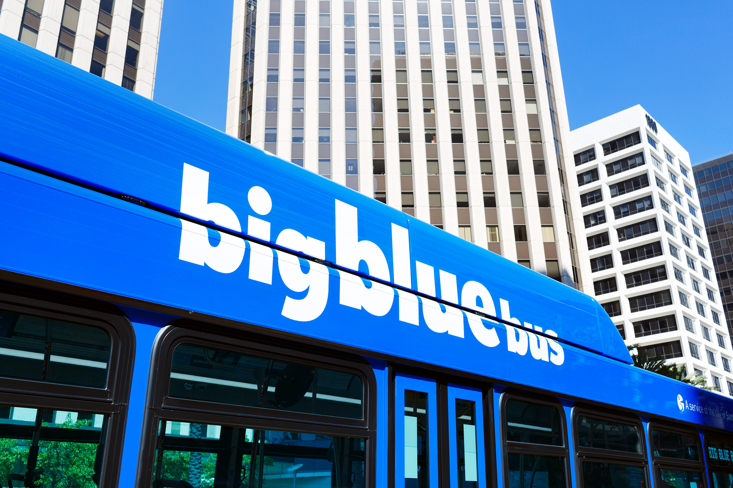 Big Blue Bus reports rise in ridership, plus a new safety officer program