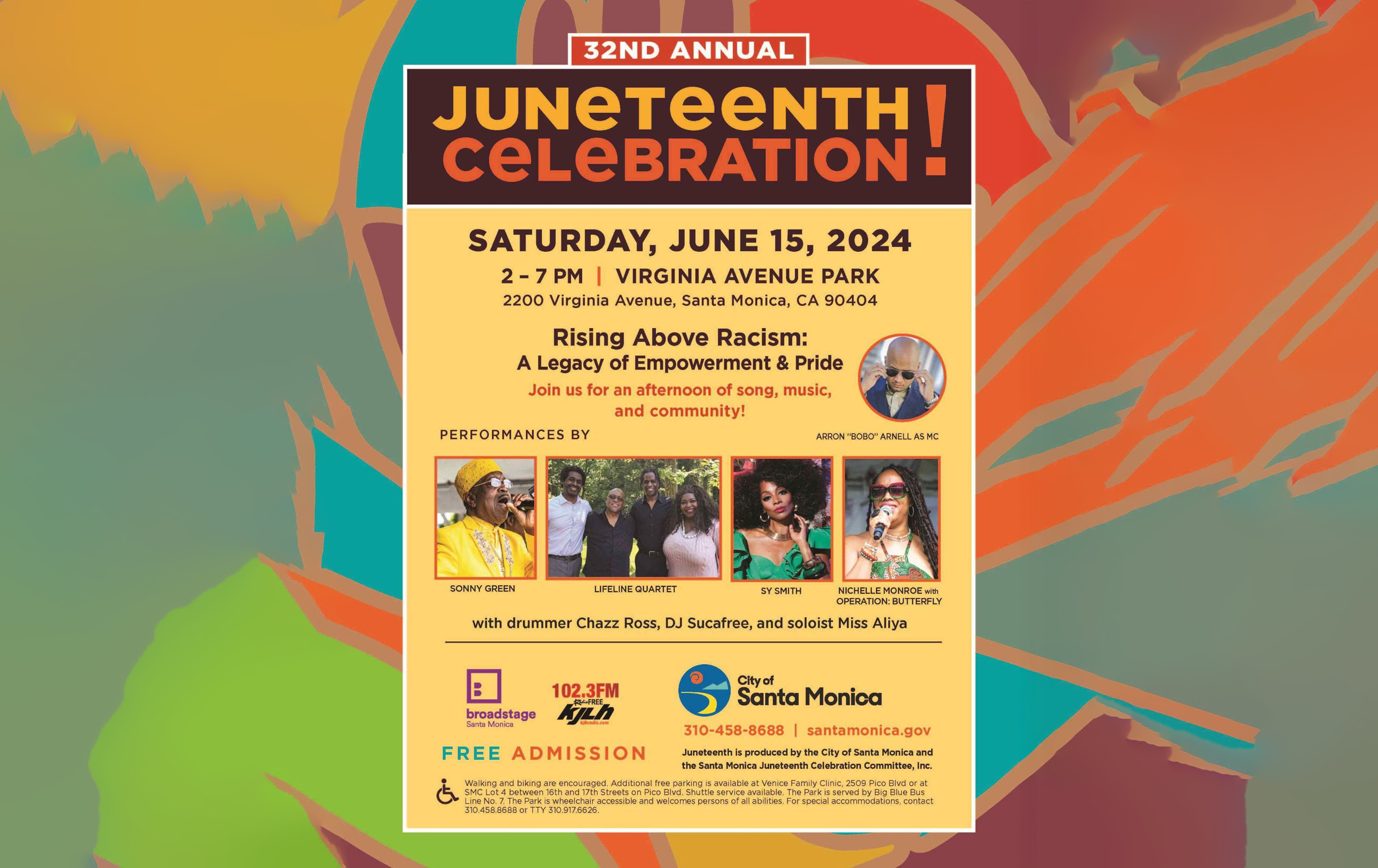 Around Town: Pride and Juneteenth Celebrations and more