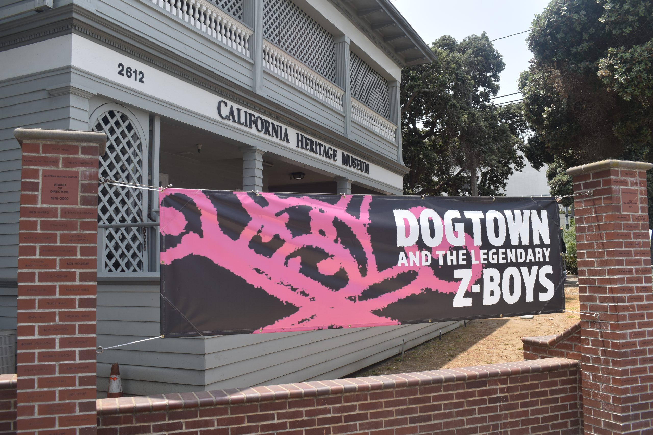 Museum makes room for skateboarding’s Dogtown roots