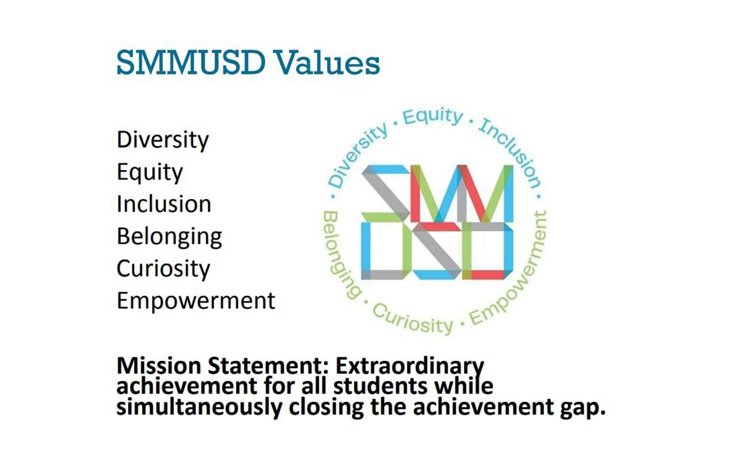 Diverse staff, mental wellness key parts of district LCAP goals