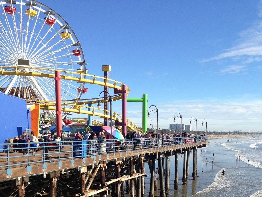 Homeless man holds knife to throat of 16-year-old boy on Santa Monica Pier