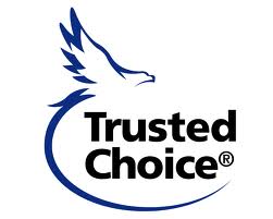 Trusted choice logo