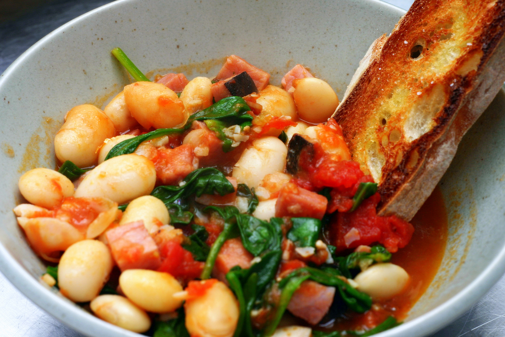 Fast White Bean Stew Smitten Kitchen
