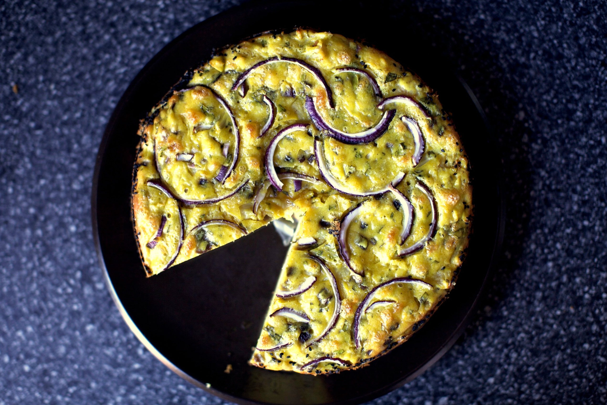 Cauliflower And Parmesan Cake Smitten Kitchen