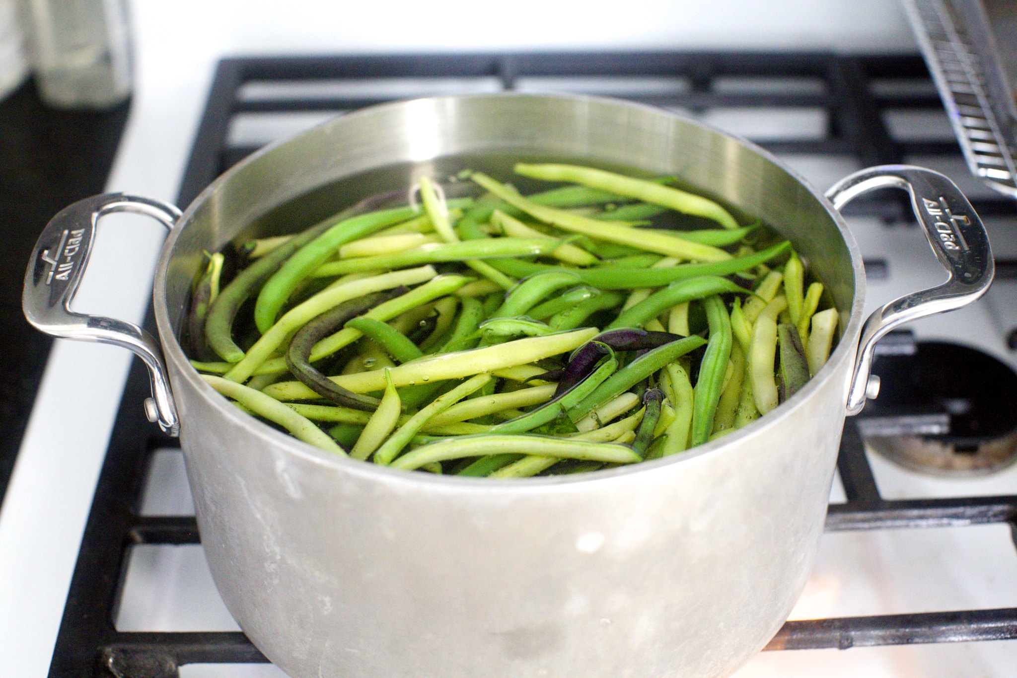 green beans