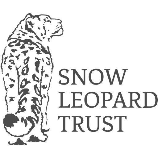 Snow leopard trust logo