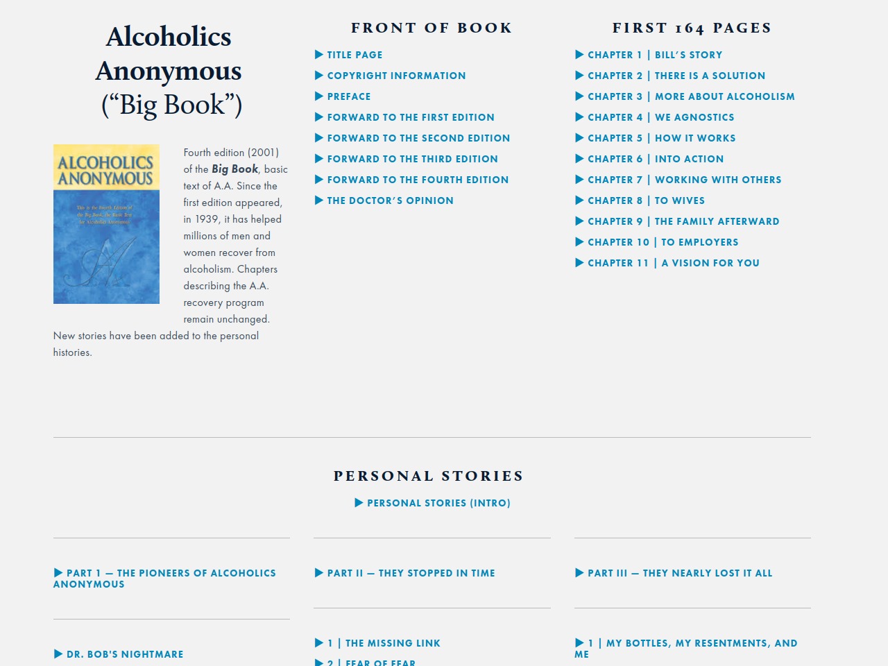 Aa Big Book Mp3 Audio Files Free Download Sober Eastbourne