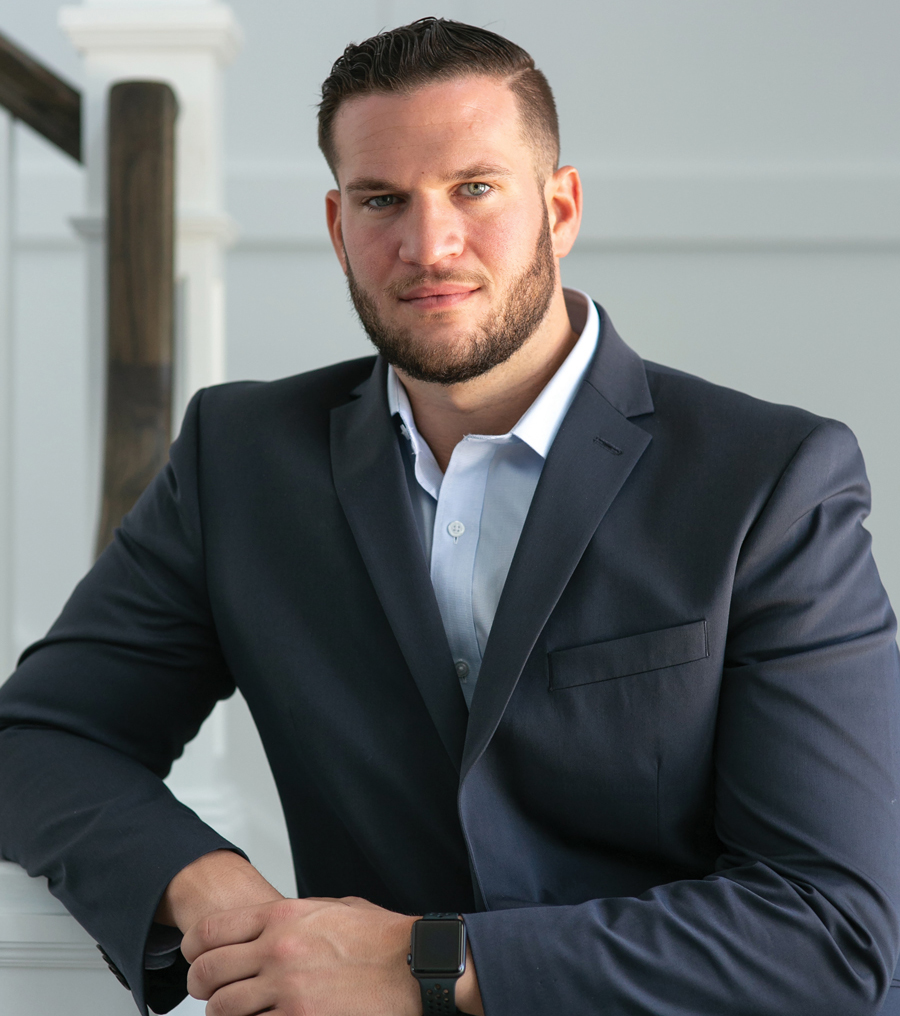 Michael Fulfree From Model to Power Broker Social Life Magazine