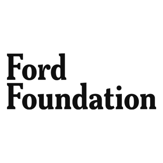 Logo of the Ford Foundation