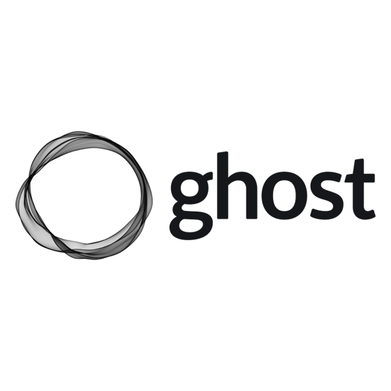 Logo of Ghost