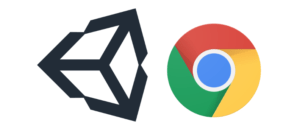 Unity and Chrome VR software