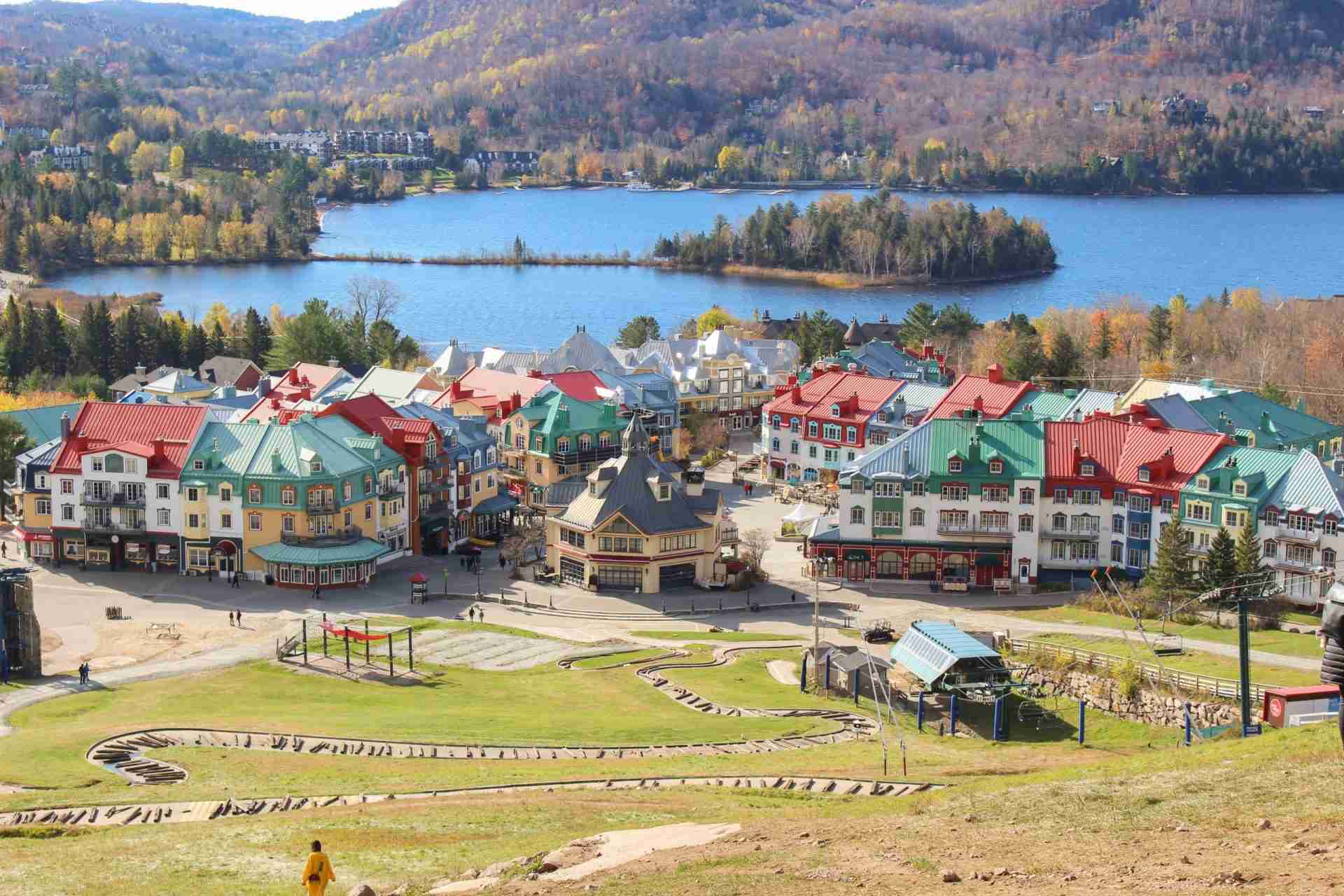 Week End Nature Au Mont Tremblant Soif De Voyages
