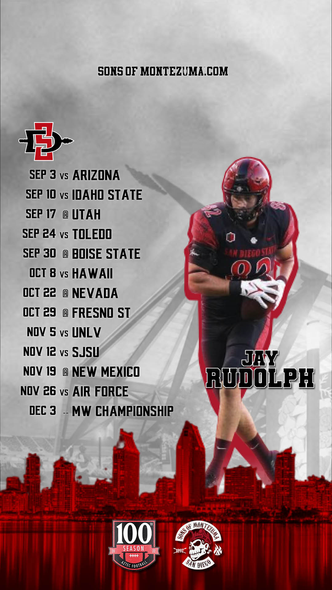 Sdsu Aztecs News Sons Of Montezuma