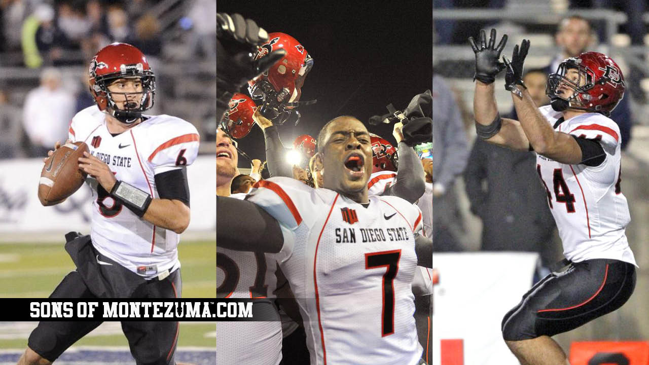 Sdsu Aztecs News Sons Of Montezuma