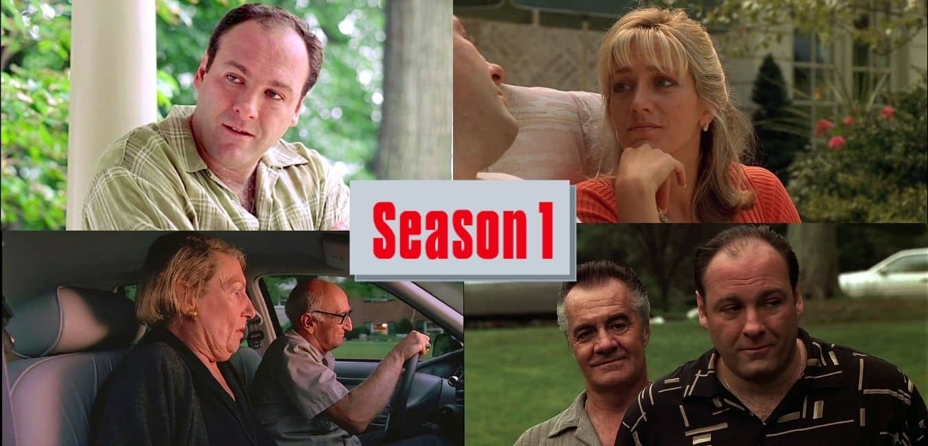 The Sopranos Season One Trivia Sopranos Blueprint