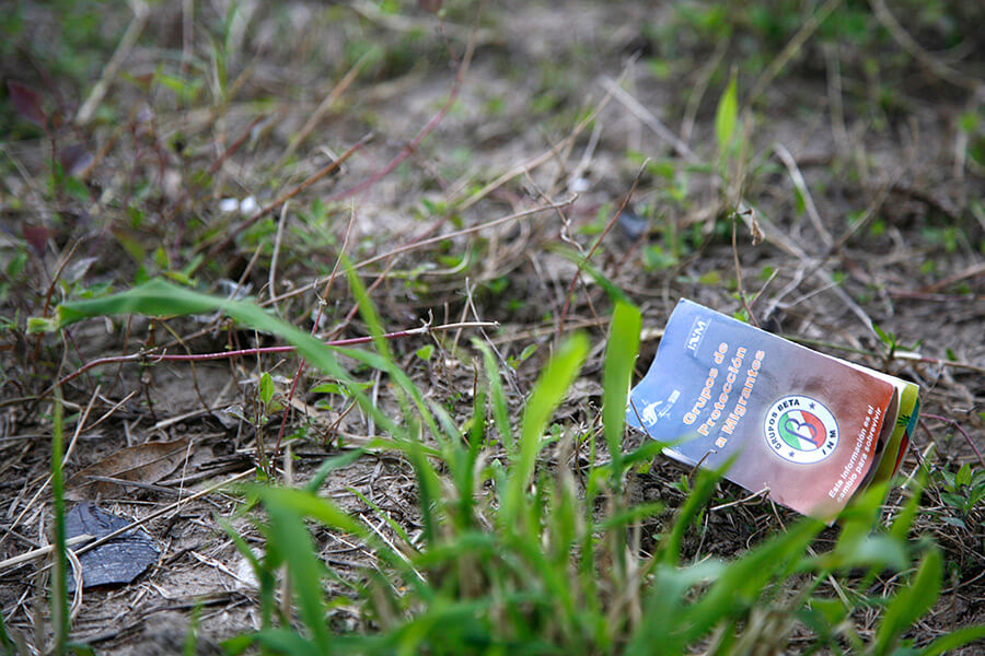 Susan Harbage Page, Migrant Guide, Brownsville, Texas, 2010.