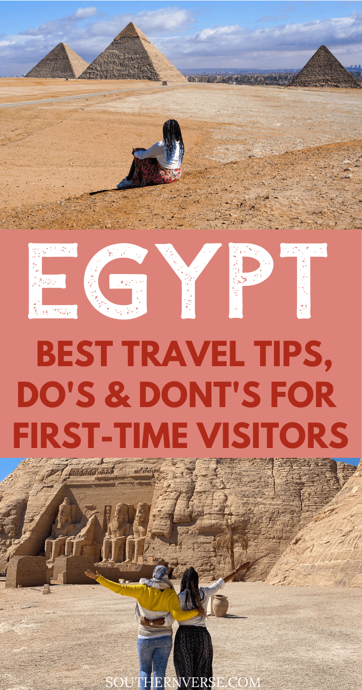Egypt Travel Tips Top 20 Things To Know Before Traveling To Egypt Ms Southernverse Travel And Lifestyle