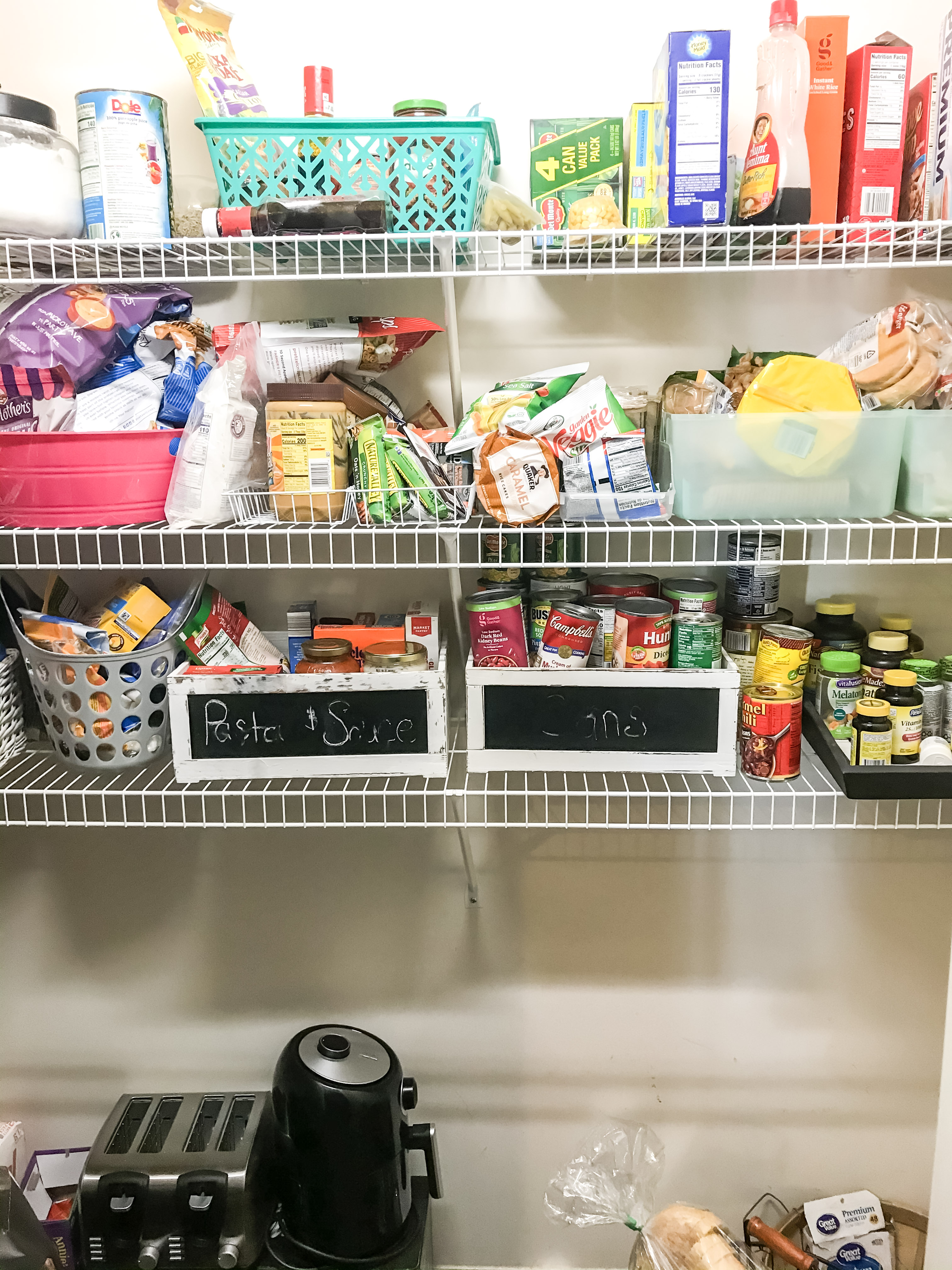 Diy Pantry Remodel And Pantry Design Ideas On A Budget
