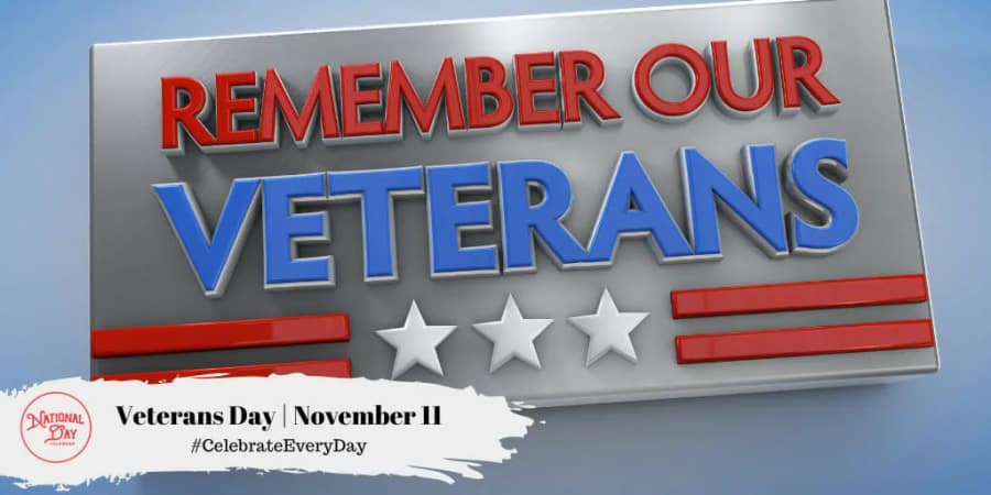 The Government Declared The Spelling As Veterans Day No Apostrophe South Florida Reporter