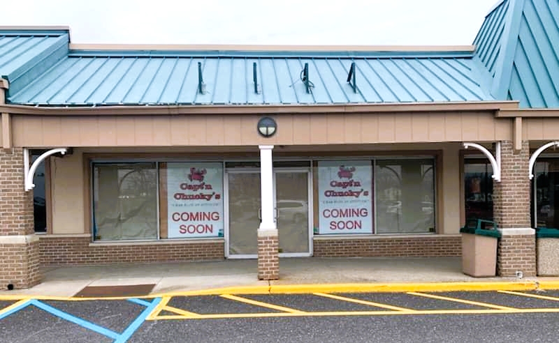 Capt N Chucky S Crab Cake Co Opening In Cinnaminson South Jersey Food Scene