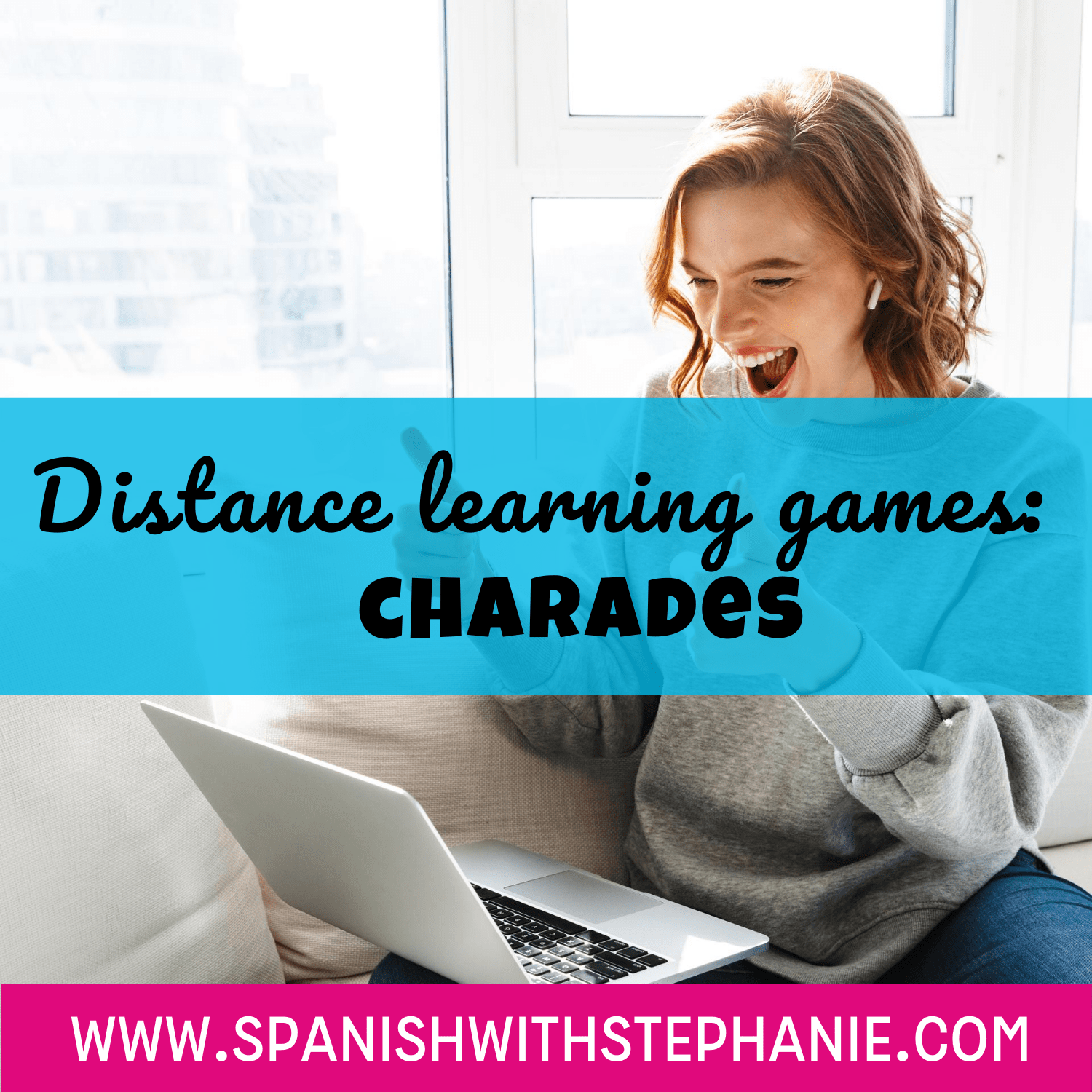 How To Play Charades In Spanish Class Spanish With Stephanie