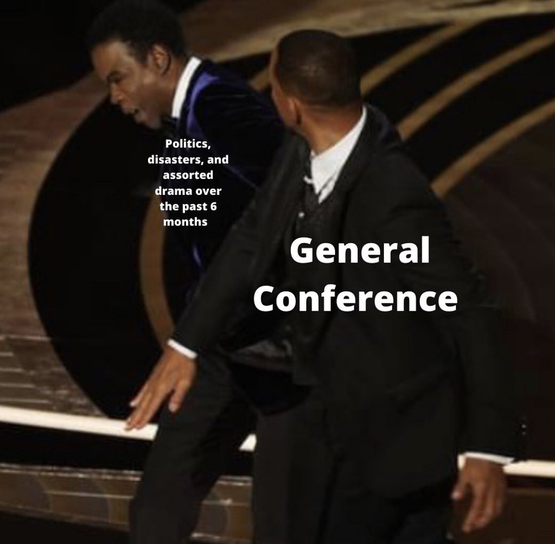 April 2022 General Conference Memes Part One Of Five Spiritual Crusade