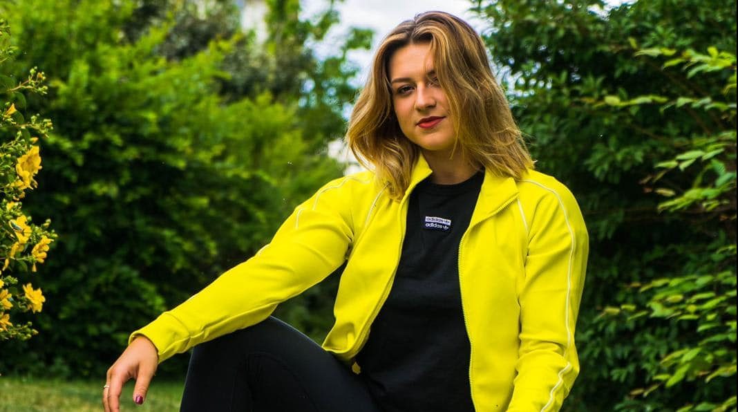 Itw Le Sport Et Moi Mathilde Gros Sportricolore