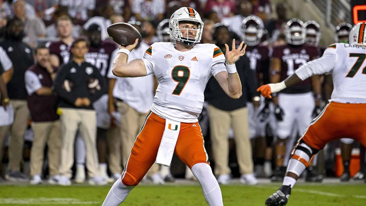 Miami Vs Duke Odds Line Spread 2022 College Football Picks Week 8 Predictions Using Proven Model Florida News