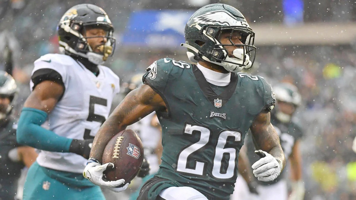 Eagles Vs Jaguars Score Miles Sanders Helps Philadelphia Push Past Jacksonville To Remain Undefeated Florida News