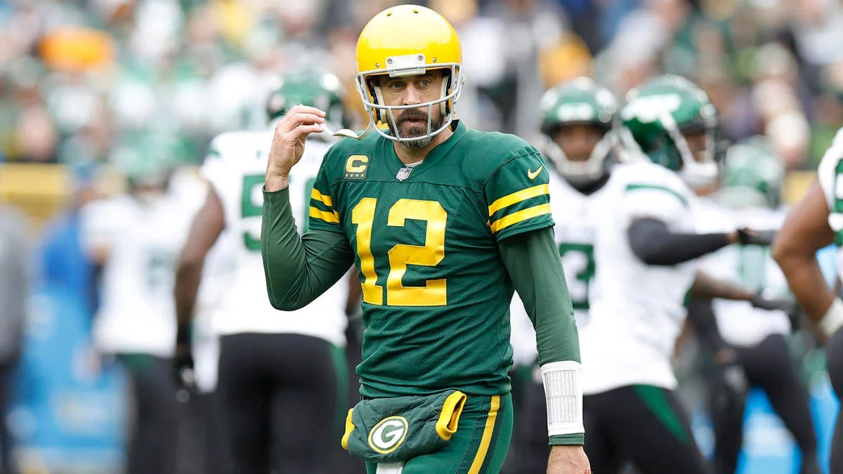 Score Jets Vs Packers New York Smothers Aaron Rodgers Sinks Green Bay For Third Straight Win California News