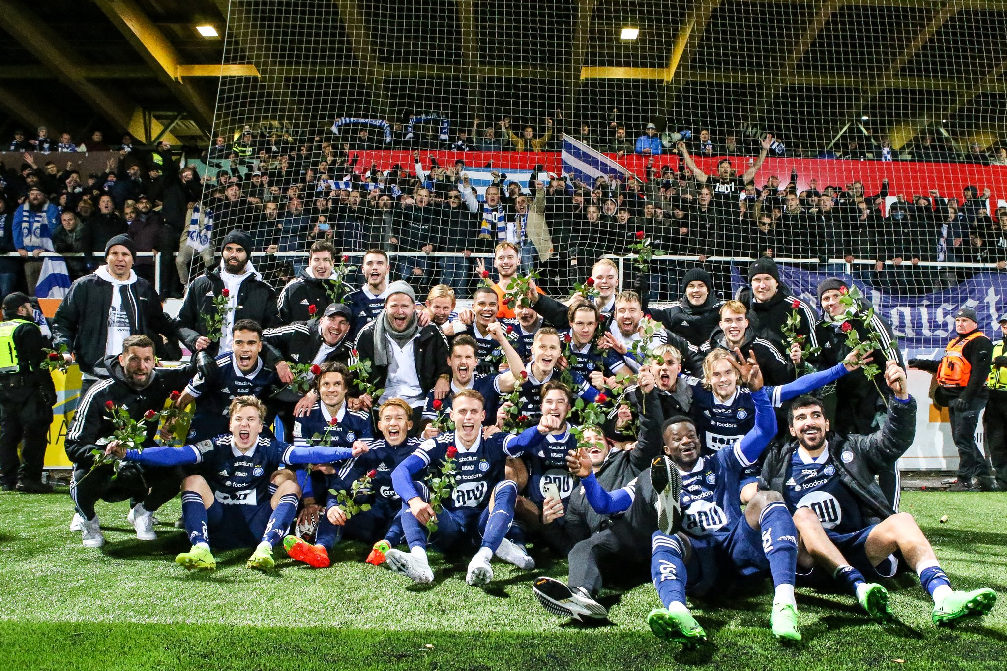 Ghanaian Forward Mamudu Moro Bags 5th League Goal In Swedes Top Flight As Mjallby Beat Hammarby Sportsworldghana