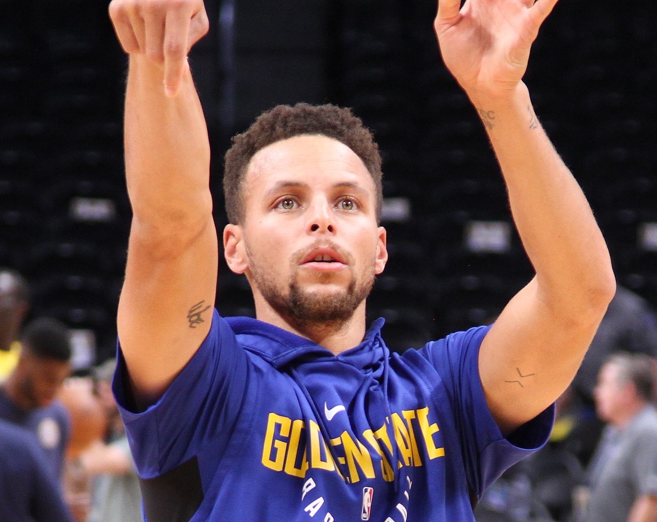 Stephen Curry Biography Facts Childhood Personal Life Sportytell