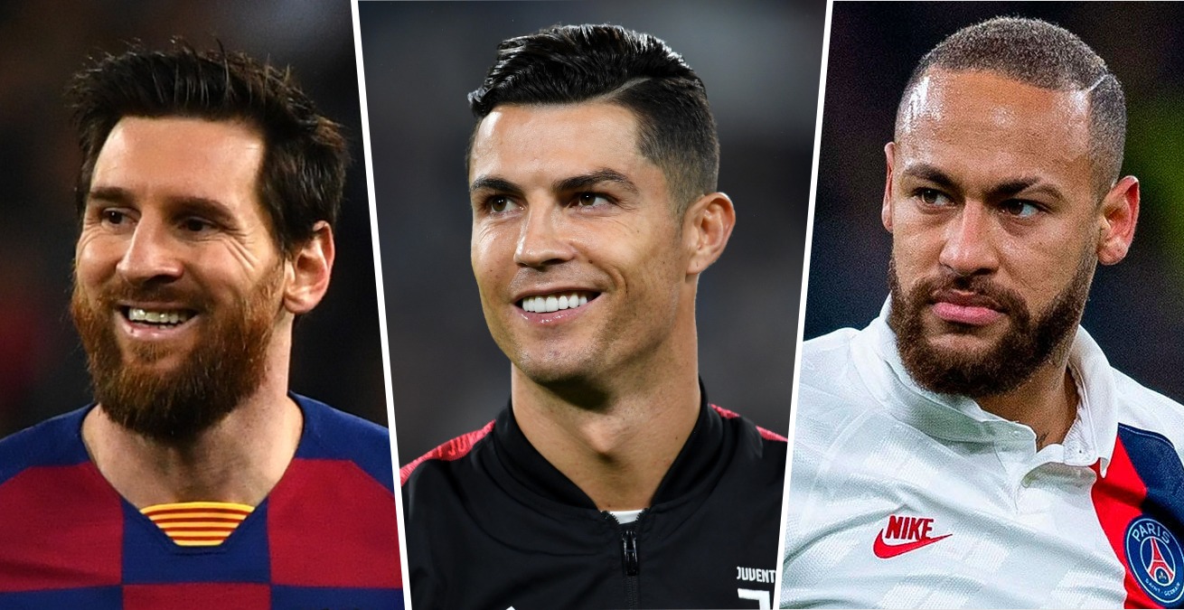 Top 14 Highest Paid Soccer Players 2020 Sportytell