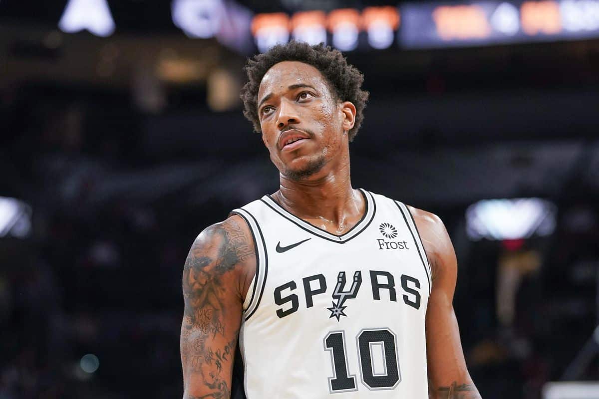 Demar Derozan Biography Facts Childhood Net Worth Life Sportytell