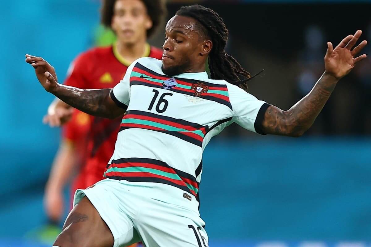 Renato Sanches Sportzwiki