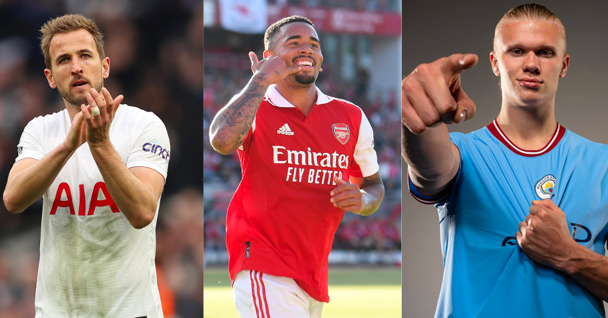 Premier League Top Scorers Of The 2022 23 Season So Far As Hunt For The Golden Boot Is On