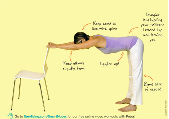 Downward Dog Yoga Pose Spry Living