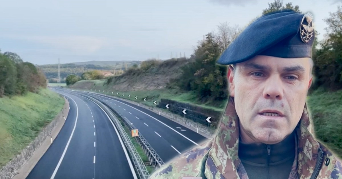 Bomba Della Seconda Guerra Mondiale A Orvieto Italia Divisa In Due Per Il Disinnesco Chiusa L Autostrada Del Sole E La Linea Ferroviaria Tristemondo It
