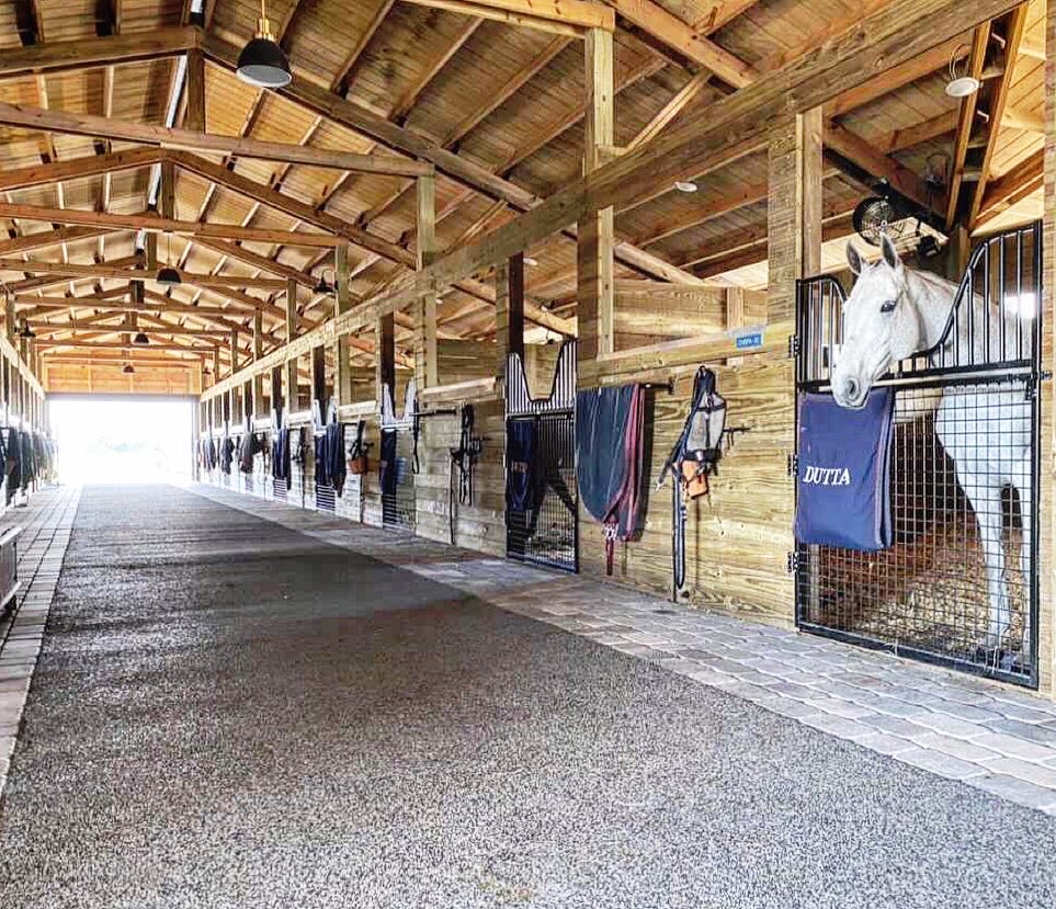6 Popular Types Of Horse Barn Structures Stable Style